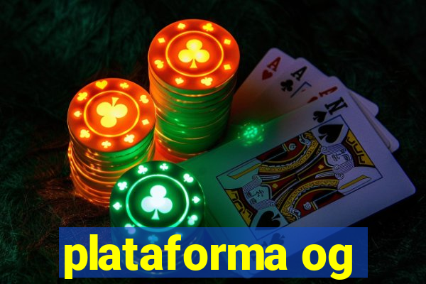 plataforma og